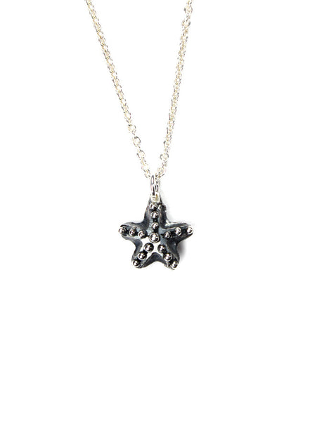Sterling Silver Baby Star Pendant
